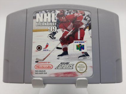 NHL Breakaway '99 (N64)