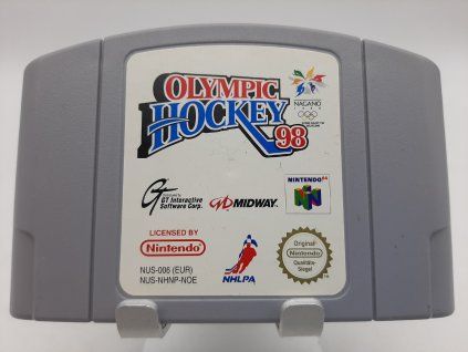 Olympic Hockey 98 (N64)
