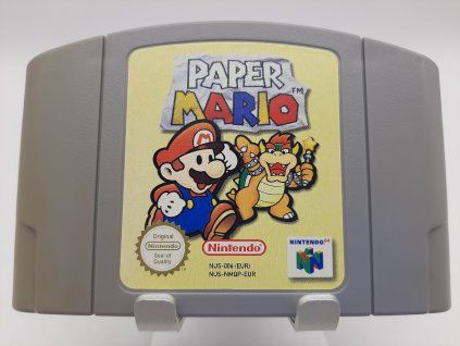 Paper Mario (N64)
