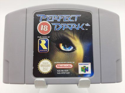 Perfect Dark (N64)