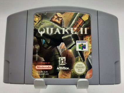 Quake II (N64)