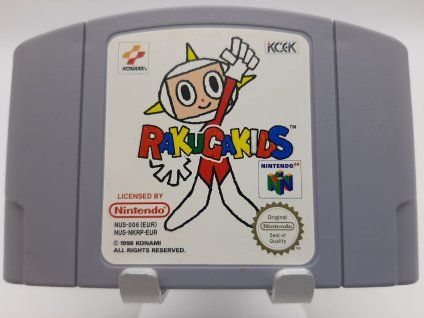 Rakuga Kids (N64)