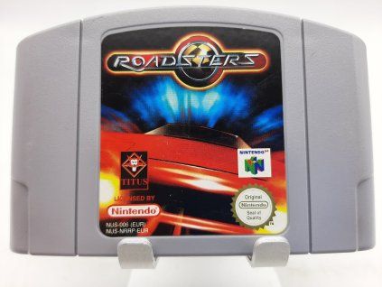 Roadsters (N64)