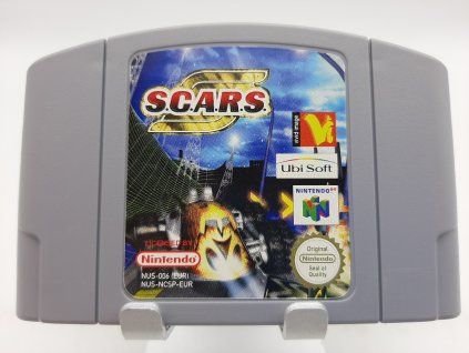 SCARS (N64)