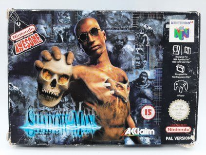 Shadow Man (N64)