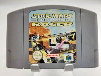 Star Wars Episode I Racer (N64)