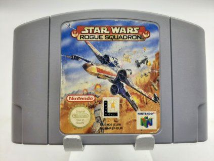 Star Wars Rogue Squadron (N64)