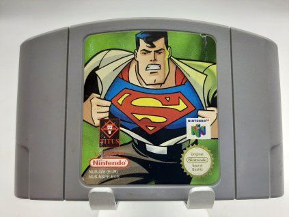 Superman (N64)