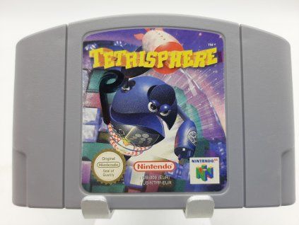 Tetrisphere (N64)