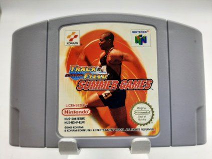 Track & Field Summer Games (N64)