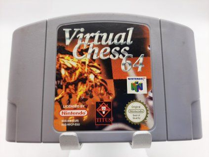 Virtual Chess (N64)