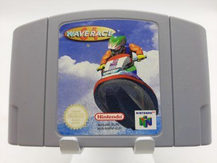 Wave Race 64 (N64)
