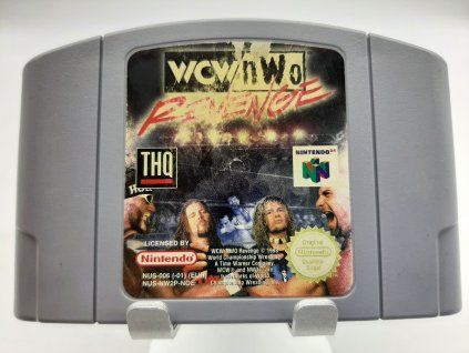 WCW vs NWO Revenge (N64)