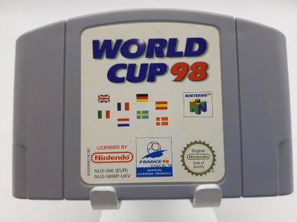 World Cup 98 (N64)