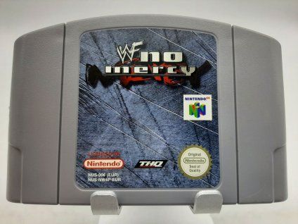 WWF No Mercy (N64)