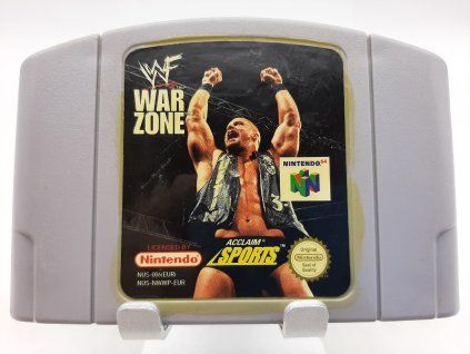 WWF War Zone (N64)