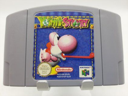 Yoshi's Story (N64)