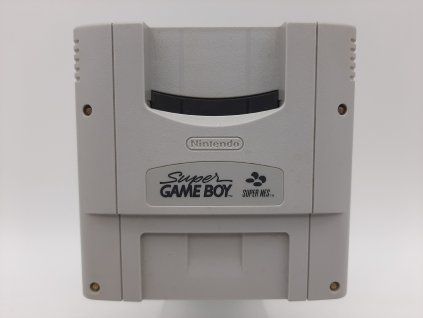 Super Gameboy (SNES)