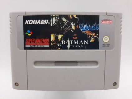 Batman Returns (SNES)