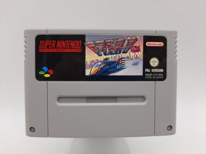 F-Zero (SNES)