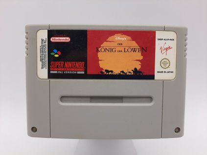 The Lion King (SNES)