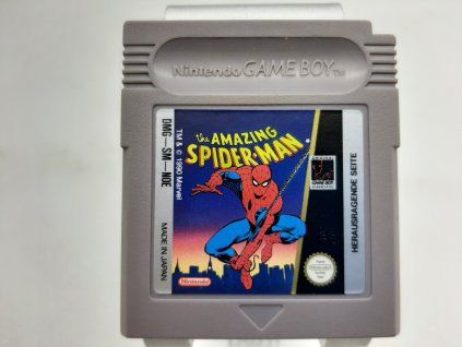 Amazing Spider-Man (GB)