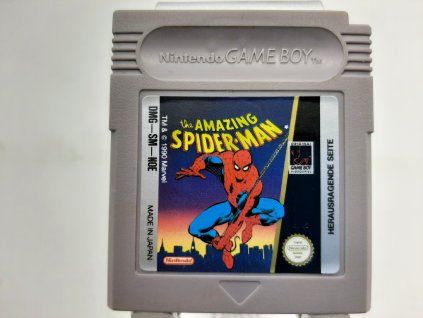 Amazing Spider-Man (GB)