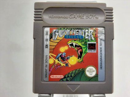 Burai Fighter Deluxe (GB)