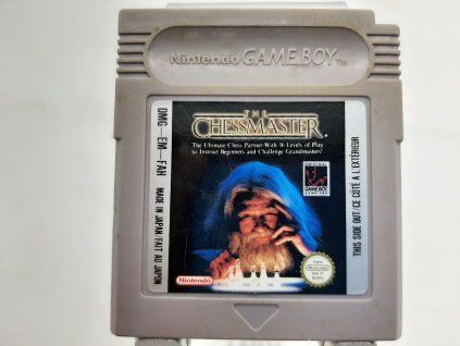 Chessmaster (GB)