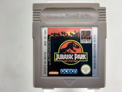 Jurassic Park (GB)