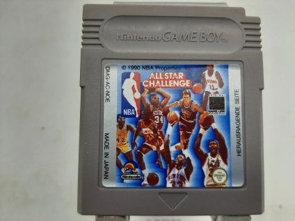 NBA All-Star Challenge (GB)