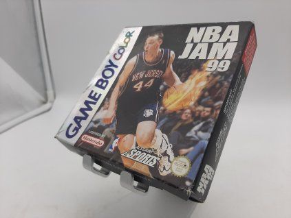 NBA Jam 99 (GB)