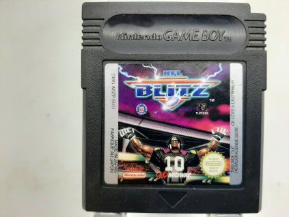 NFL Blitz (GB)