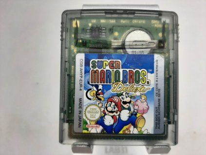 Super Mario Bros. Deluxe (GBC)