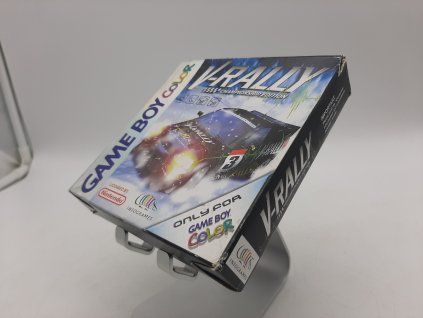 V-Rally Championship Edition (GBC)