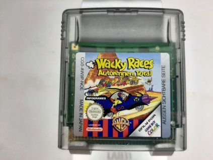 Wacky Races (GBC)