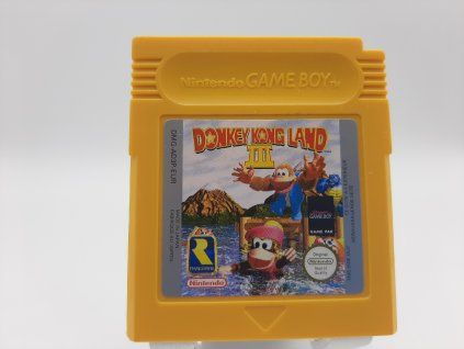 Donkey Kong Land III (GB)