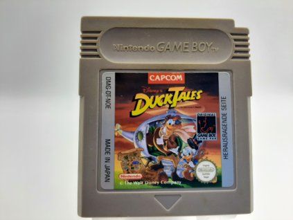 Duck Tales (GB)