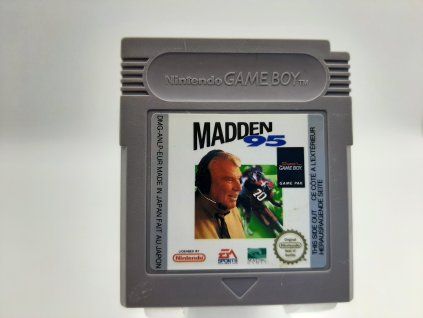 Madden 95 (GB)