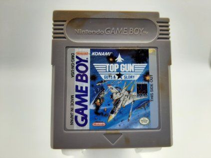 Top Gun Guts & Glory (GB)