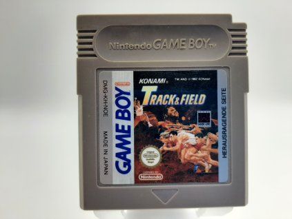 Track & Field (GB)