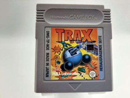 Trax (GB)