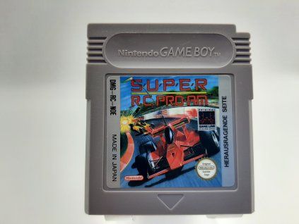 Super R.C. Pro-Am (GB)
