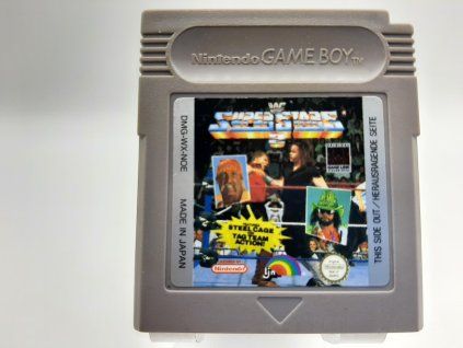 WWF Super Stars 2 (GB)