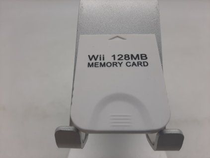 Paměťová karta 128MB (GC)