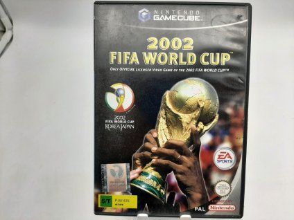 2002 FIFA World Cup (GC)