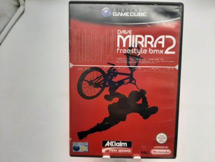 Dave Mirra Freestyle BMX 2 (GC)