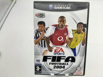FIFA Football 2004 (GC)
