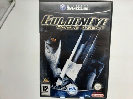 Goldeneye Rogue Agent (GC)