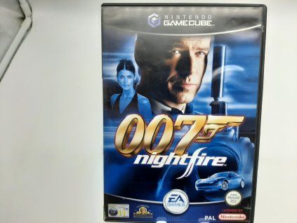 James Bond 007 Nightfire (GC)